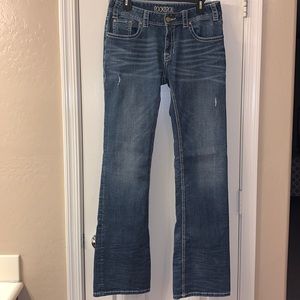 Rock&Roll Bootcut Jeans